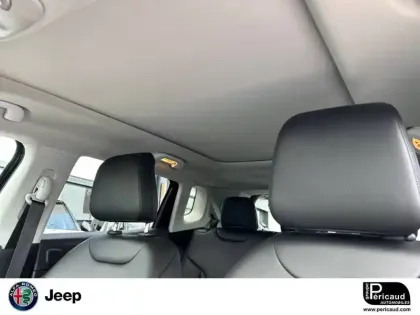 Photo 19 Jeep Compass  1.5 Turbo T4 130 ch e-Hybrid BVR7