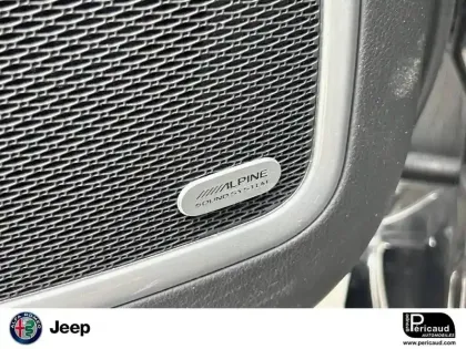 Photo 22 Jeep Compass  1.5 Turbo T4 130 ch e-Hybrid BVR7