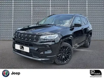 Photo Jeep Compass High Altitude