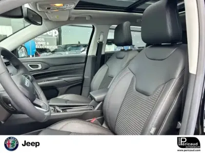 Photo 6 Jeep Compass  1.5 Turbo T4 130 ch e-Hybrid BVR7
