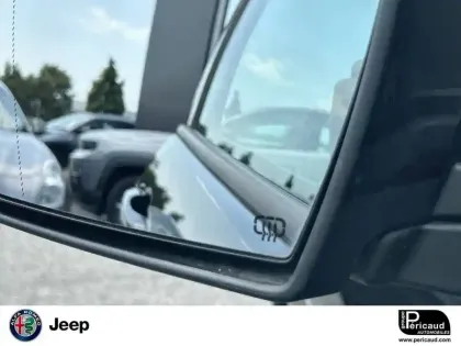 Photo 21 Jeep Compass  1.5 Turbo T4 130 ch e-Hybrid BVR7