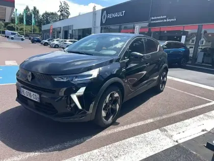 Photo Renault Captur Techno