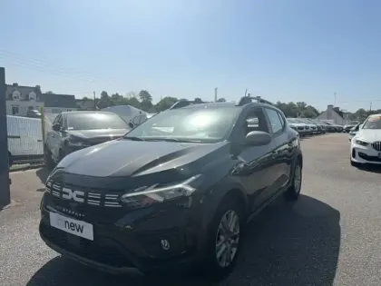Photo Dacia Sandero Stepway Expression