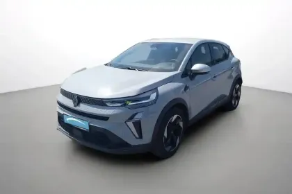 Photo Renault Captur Techno