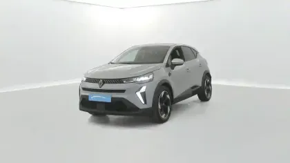 Photo 9 Renault Captur  E-Tech full hybrid 145 ch