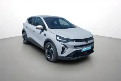 Photo 7 Renault Captur  E-Tech full hybrid 145 ch
