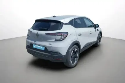 Photo 5 Renault Captur  E-Tech full hybrid 145 ch