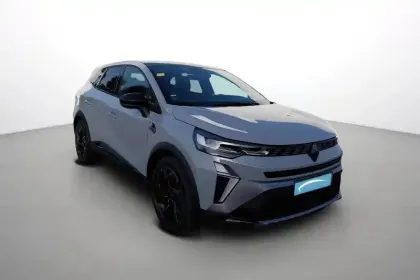 Photo 7 Renault Symbioz  E-Tech full hybrid 145