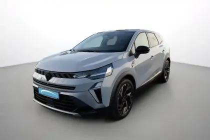 Photo Renault Symbioz Esprit Alpine
