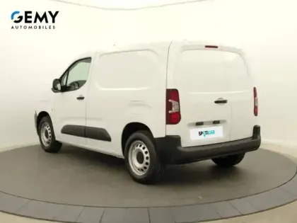 Photo 6 Peugeot Partner E- FOURGON M 800 KG 136 CH BATTERIE 50 KWH