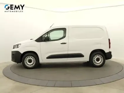 Photo 18 Peugeot Partner E- FOURGON M 800 KG 136 CH BATTERIE 50 KWH