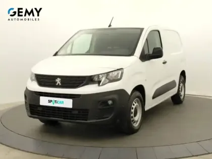 Photo Peugeot Partner Base