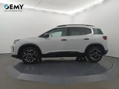 Photo 18 Citroën C5 aircross  Hybride 145 e-DCS6