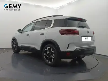 Photo 6 Citroën C5 aircross  Hybride 145 e-DCS6