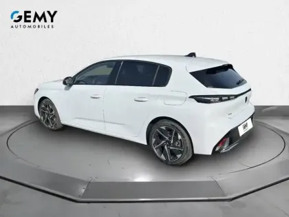 Photo 6 Peugeot 308  Plug-in Hybrid 195 ch e-DCS7 + Garantie Allure Care