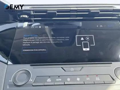Photo 20 Peugeot 308  Plug-in Hybrid 195 ch e-DCS7 + Garantie Allure Care