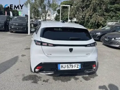 Photo 5 Peugeot 308  Plug-in Hybrid 195 ch e-DCS7 + Garantie Allure Care