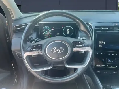 Photo 11 Hyundai Tucson  1.6 T-GDI 230 Hybrid BVA6