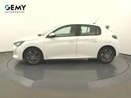 Photo 18 Peugeot 208  PURETECH 100 S&S EAT8