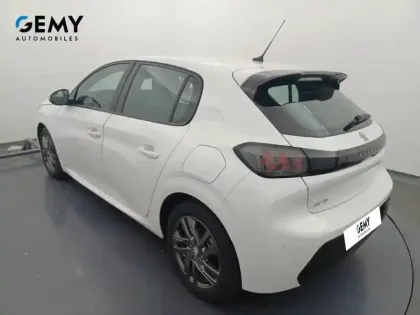 Photo 16 Peugeot 208  PURETECH 100 S&S EAT8