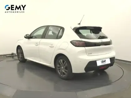 Photo 6 Peugeot 208  PURETECH 100 S&S EAT8