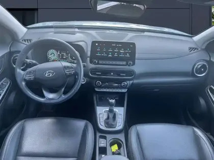 Photo 9 Hyundai Kona  Hybrid 141