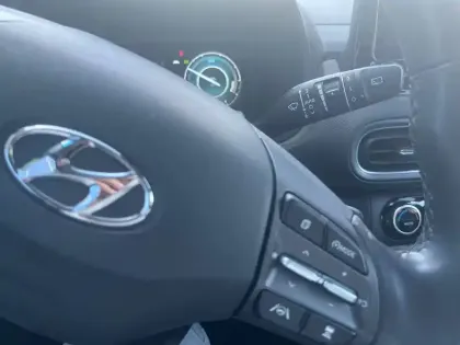 Photo 28 Hyundai Kona  Hybrid 141