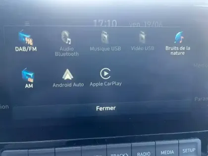 Photo 26 Hyundai Kona  Hybrid 141