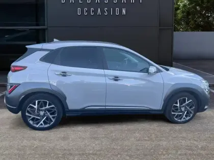 Photo 5 Hyundai Kona  Hybrid 141
