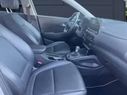 Photo 14 Hyundai Kona  Hybrid 141