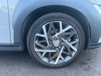 Photo 15 Hyundai Kona  Hybrid 141