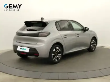 Photo 17 Peugeot 208  PureTech 100 S&S EAT8