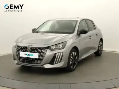Photo Peugeot 208 Allure
