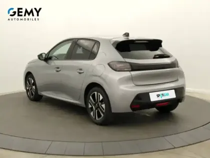 Photo 6 Peugeot 208  PureTech 100 S&S EAT8