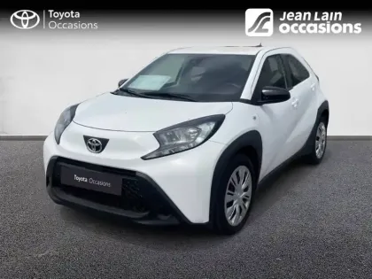 Photo Toyota Aygo X Dynamic