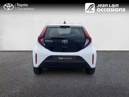 Photo 5 Toyota Aygo X  1.0 VVT-i 72