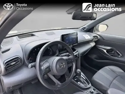 Photo 10 Toyota Yaris  Cross Hybride 116h AWD-i