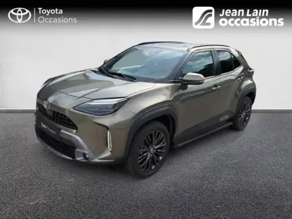 Photo Toyota Yaris Trail (marchepieds Standardisés)