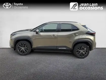 Photo 7 Toyota Yaris  Cross Hybride 116h AWD-i
