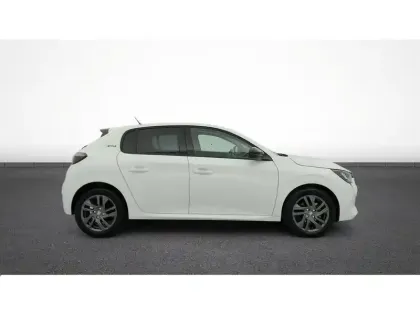 Photo 10 Peugeot 208  PureTech 75 S&S BVM5