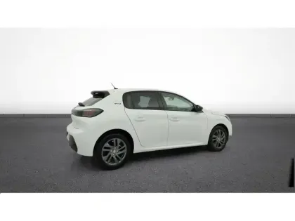 Photo 9 Peugeot 208  PureTech 75 S&S BVM5