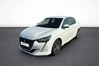 Photo 37 Peugeot 208  PureTech 75 S&S BVM5