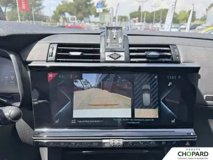 Photo 15 DS DS 7 DS7 Crossback Hybride E-Tense 225 EAT8