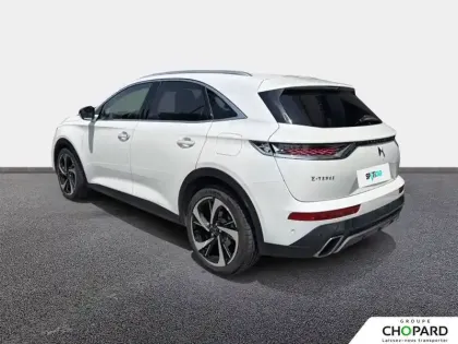 Photo 6 DS DS 7 DS7 Crossback Hybride E-Tense 225 EAT8