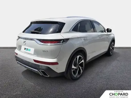 Photo 7 DS DS 7 DS7 Crossback Hybride E-Tense 225 EAT8