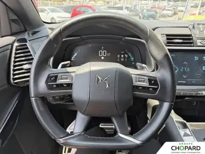 Photo 16 DS DS 7 DS7 Crossback Hybride E-Tense 225 EAT8