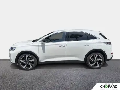 Photo 8 DS DS 7 DS7 Crossback Hybride E-Tense 225 EAT8