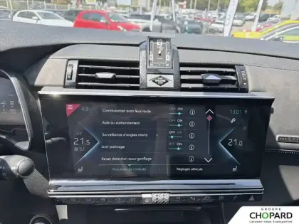 Photo 13 DS DS 7 DS7 Crossback Hybride E-Tense 225 EAT8
