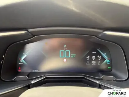 Photo 20 DS DS 7 DS7 Crossback Hybride E-Tense 225 EAT8