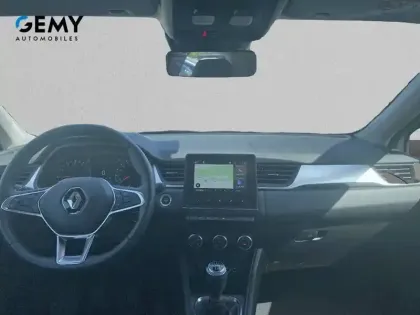 Photo 7 Renault Captur  TCe 100 GPL